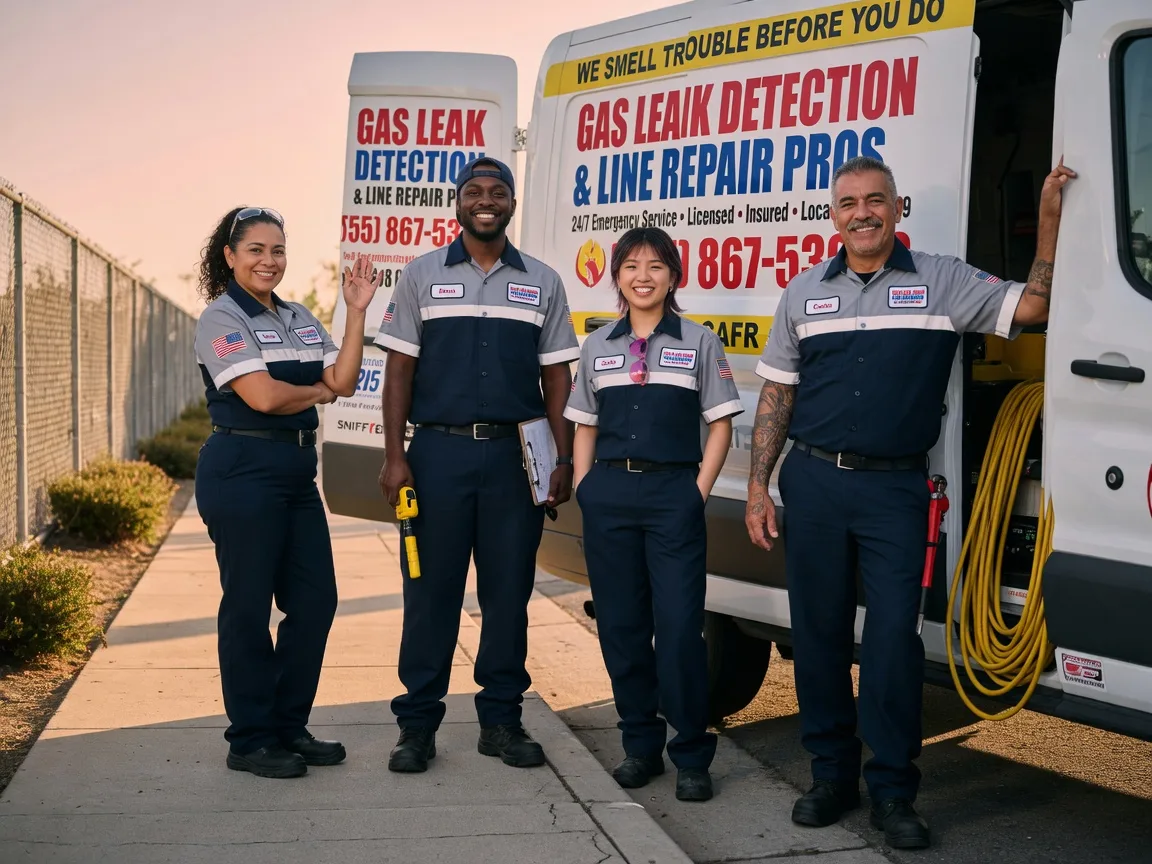 Gas Line Repair company in Willow Grove, PA